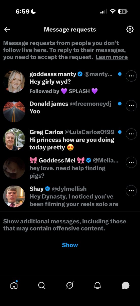Princess Dynasty 🐾🎀🍥 | findom tweet media