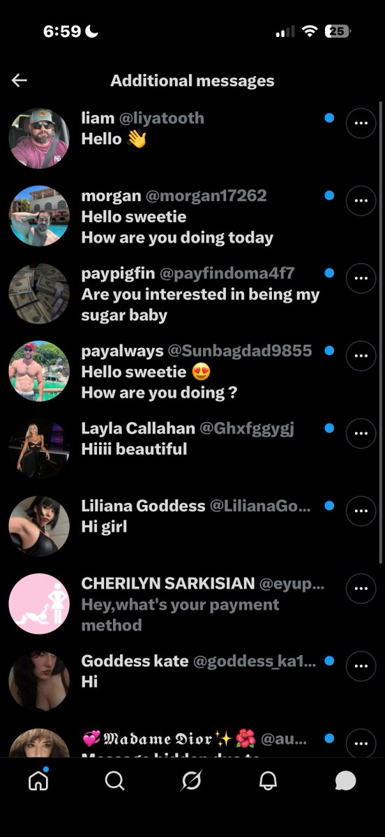 Princess Dynasty 🐾🎀🍥 | findom tweet media