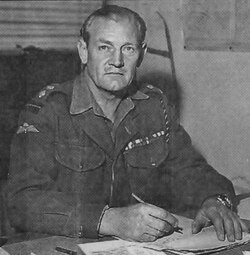 Lieutenant Colonel “Mad Jack” Churchill charged into WWII battle playing bagpipes, armed with a Scottish broadsword and longbow.

He once captured 42 German soldiers single-handedly using only his sword and is remembered as the last man to kill an enemy with a bow and arrow in