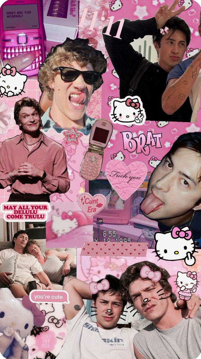 feds; Hudson Williams era 💌 tweet media