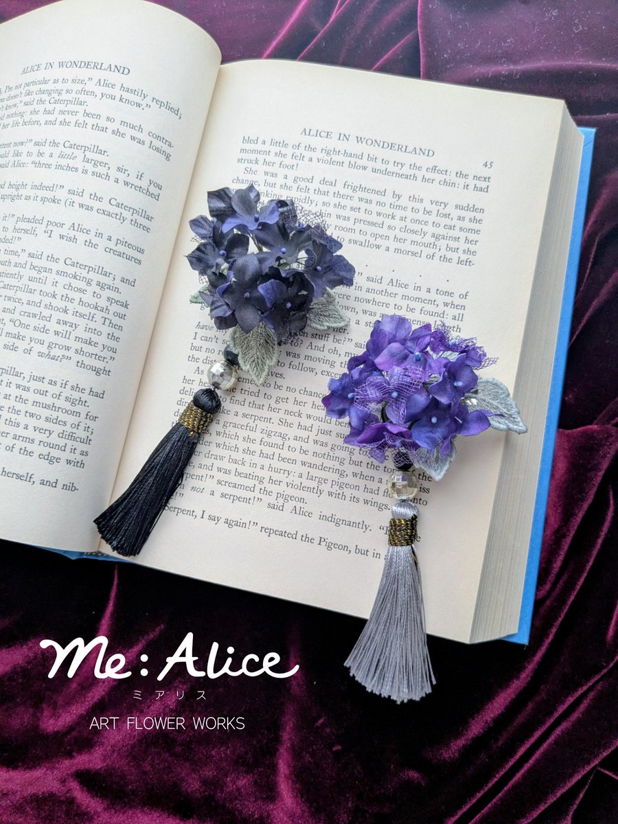 Me:Alice tweet media