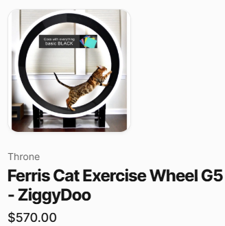 PrincesssaLilly's tweet photo. I just received a gift from My sweet kitten @Tony666sb via @official_throne. Although it was set to crowdfunding, he was desperate for the pleasure of pleasing Me all to himself and funded it singlehandedly: Good boy for yet another tribute that is among My most favorite.

 https://t.co/LSl0DwgKGQ #throne #wishlist