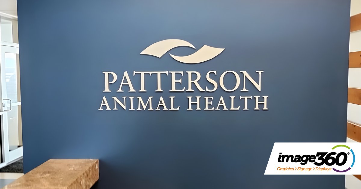 Image360FC's tweet image. At Image360 Fort Collins, we design and produce custom dimensional signage that adds depth, professionalism, and visual interest to any office environment.

image360.com/fort-collins-co

#signs #fortcollins #greeley #boulder #loveland #winsor #noco #image360fortcollins