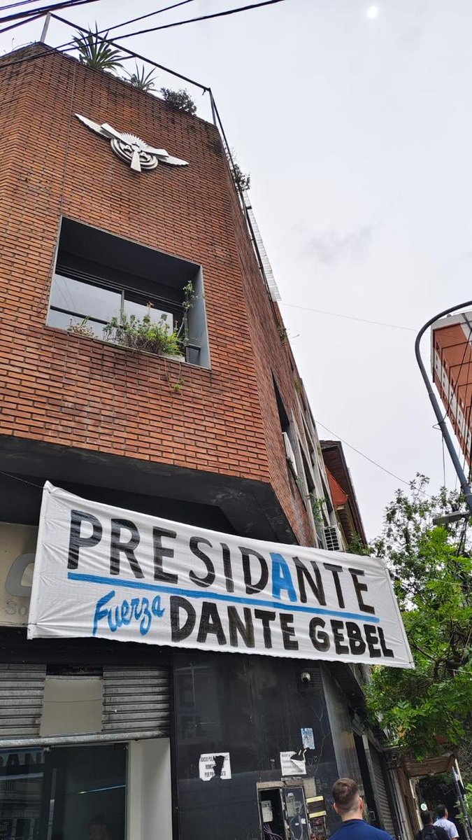 Alicia Castro tweet media