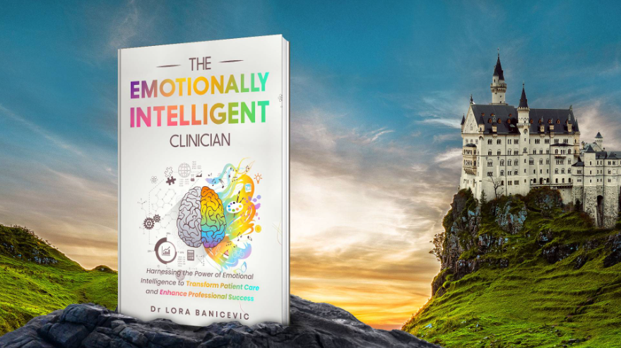 emon8798's tweet photo. @rshupp50 The Emotionally Intelligent Clinician: Harnessing the Power of Emotional Intelligence to Transform Patient Care and Enhance Professional Success
Book Link https://t.co/om38s8nNF1
#Emotionally #Intelligent #Clinician #Harnessing #Success #Emotional #PatientCare https://t.co/eAkrS6twOe