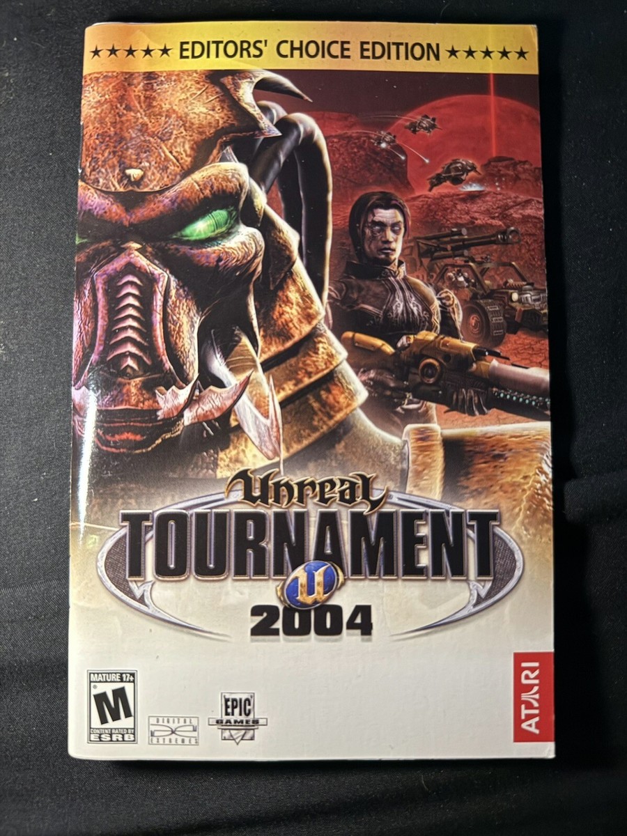 MikeSkiX's tweet photo. @GamewithDave Unreal tournament. https://t.co/C2C8KBNCeV