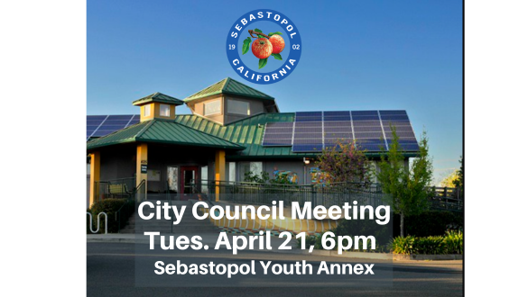 City of Sebastopol tweet media