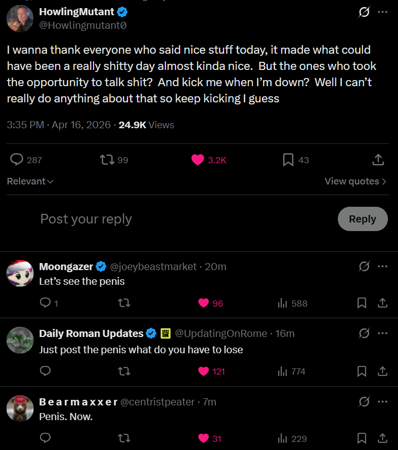 The Freesaw tweet media