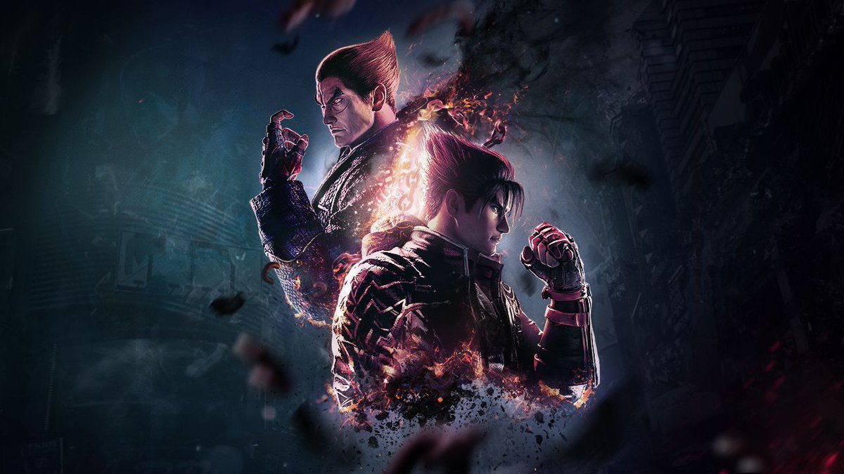 We're LIVE!!!

Fight Night Thursdays are BACK! We're Tekken it back to basics and trying out the new season! 

Link in Bio!!!