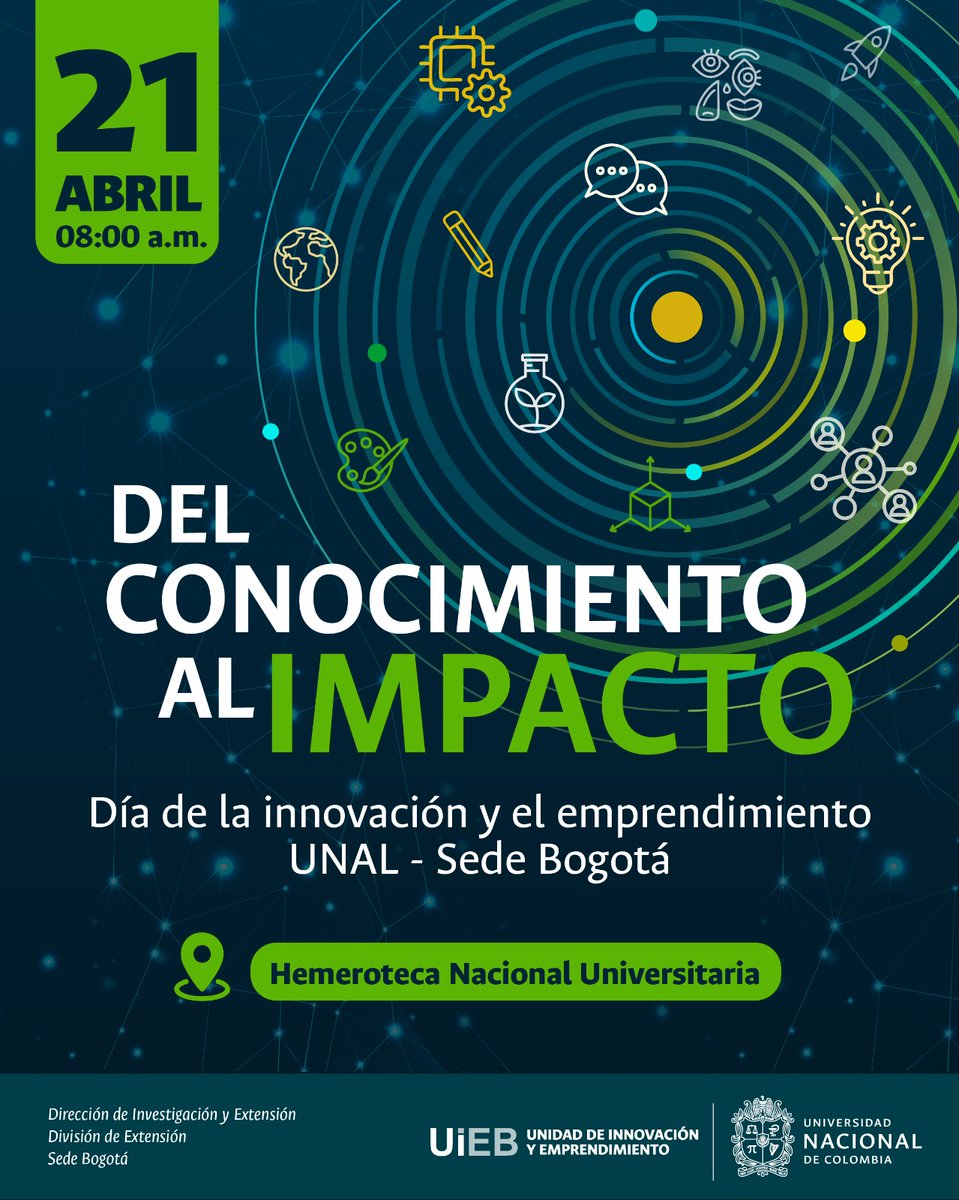 Facultad Ciencias Económicas UNAL tweet media