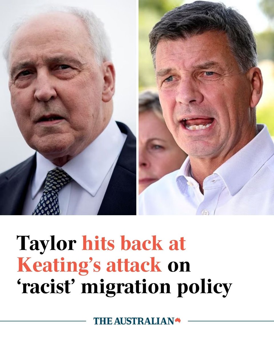 The Australian tweet media