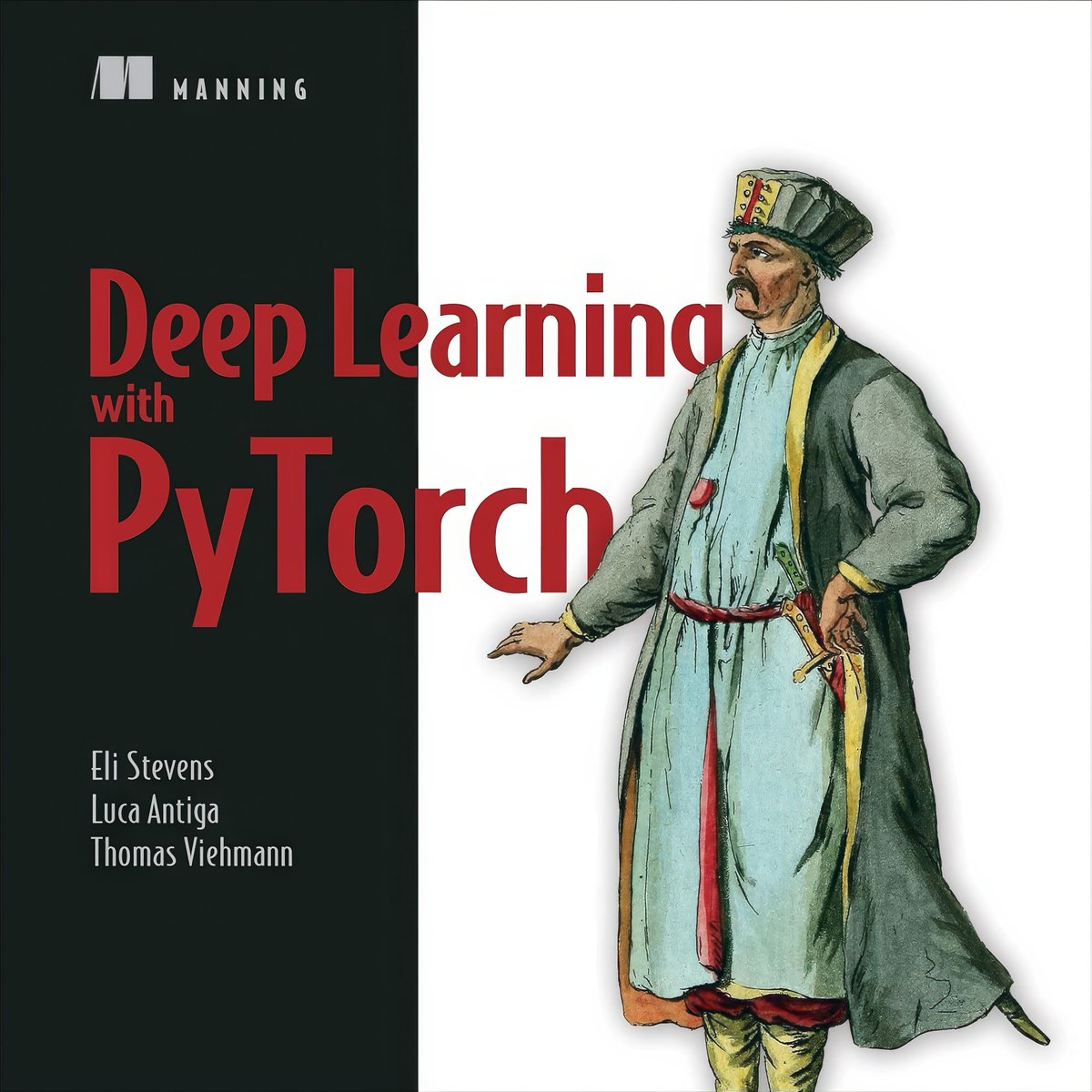 gp_pulipaka's tweet image. Free eBooks on Artificial Intelligence to Read! #BigData #Analytics #DataScience #IoT #IIoT #PyTorch #Python #RStats #TensorFlow #Java #JavaScript #ReactJS #GoLang #CloudComputing #Serverless #DataScientist #Linux #Books #Programming #Coding #100DaysofCode