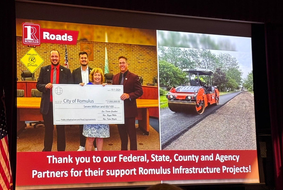 State Representative Reggie Miller tweet media