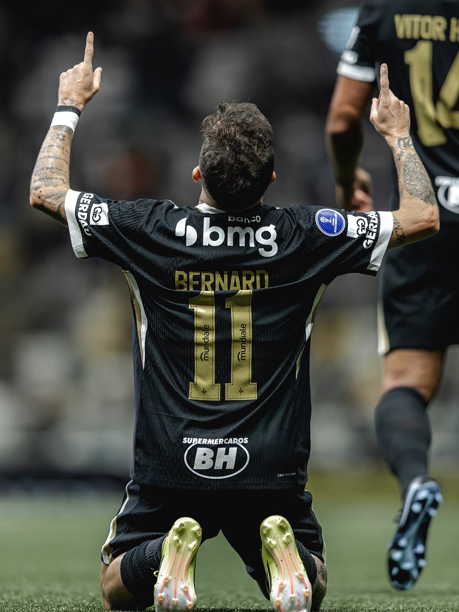 Atlético tweet media