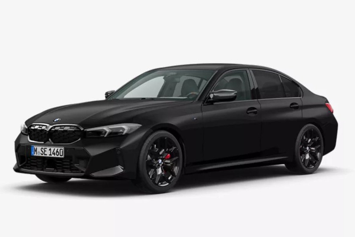 responsejp's tweet image. BMW 3シリーズ、M340iベースの「フローズン・エディション」発売…1109万円から
response.jp/article/2026/0…

#新型車 #BMW #3シリーズ #M