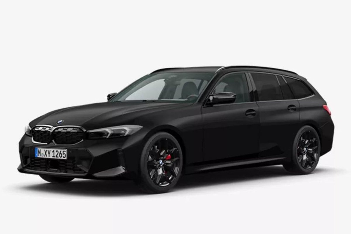 responsejp's tweet image. BMW 3シリーズ、M340iベースの「フローズン・エディション」発売…1109万円から
response.jp/article/2026/0…

#新型車 #BMW #3シリーズ #M