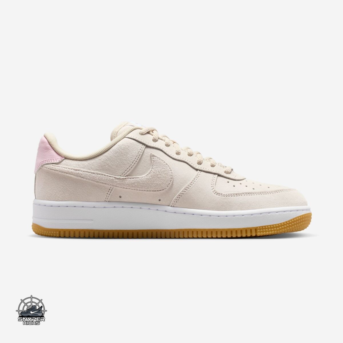 SnyperKicks's tweet image. Nike SB x Air Force 1 Low "Light Orewood Brown"
Colorway: Light Orewood Brown/White/Pink Foam
Style Number: 
Release Date: 
Price: $120
#AirForce1 #LightOrewoodBrown #nike #force