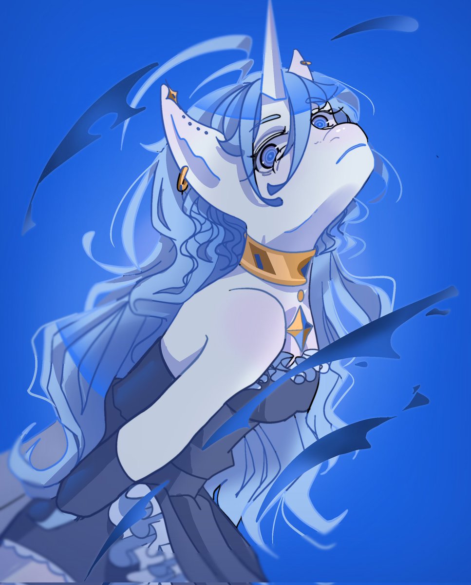 Sin || Commissions Open! tweet media