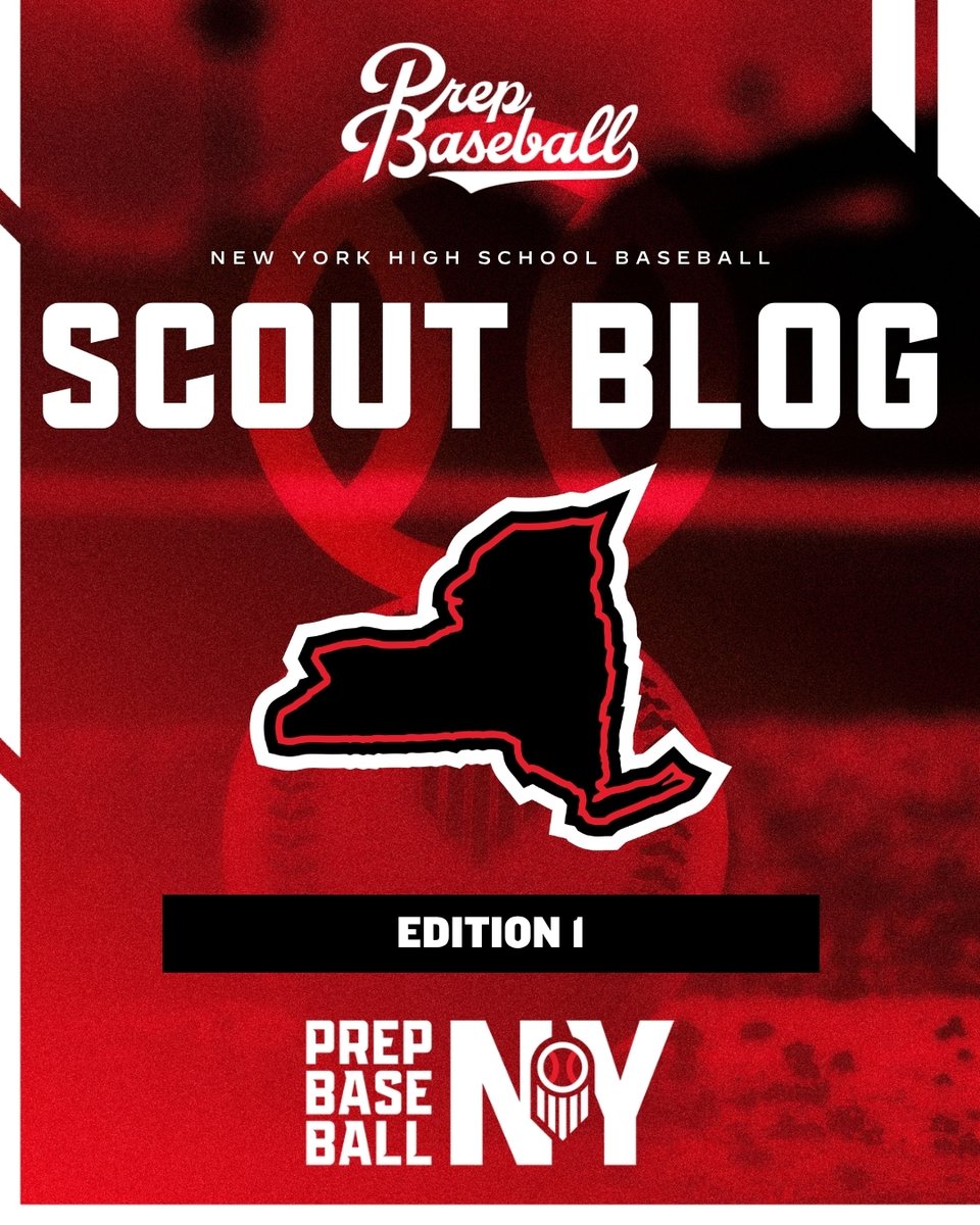 Prep Baseball New York tweet media