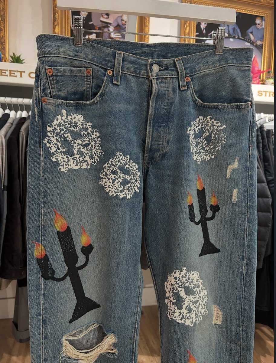 Denim Tears by Virgil Abloh