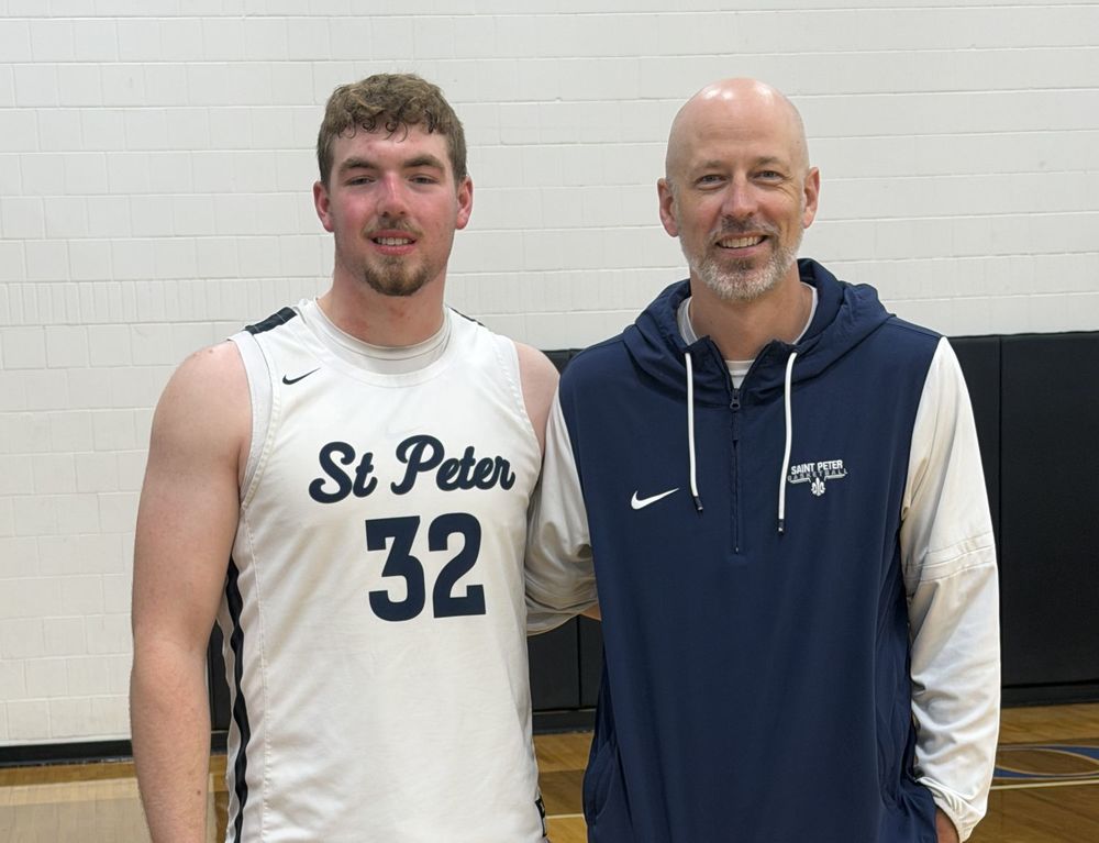 Saint Peter Public Schools tweet media