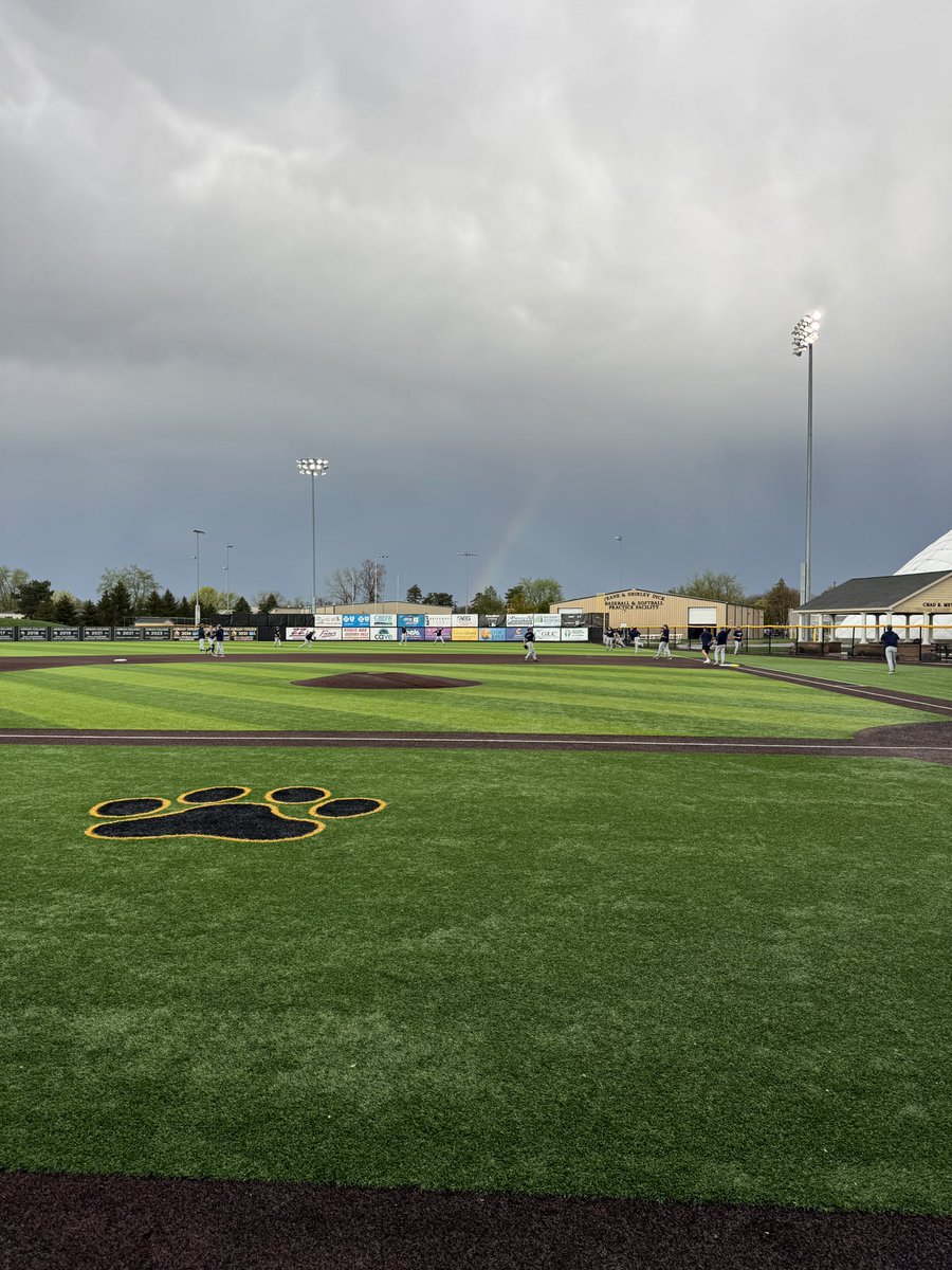 Adrian College Baseball tweet media