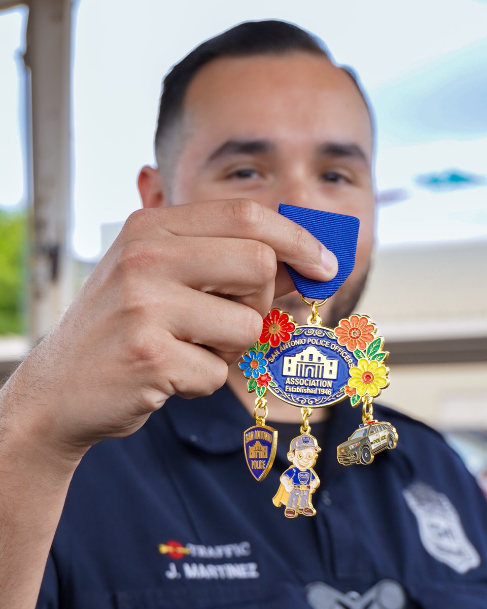 San Antonio Police Officers' Association tweet media