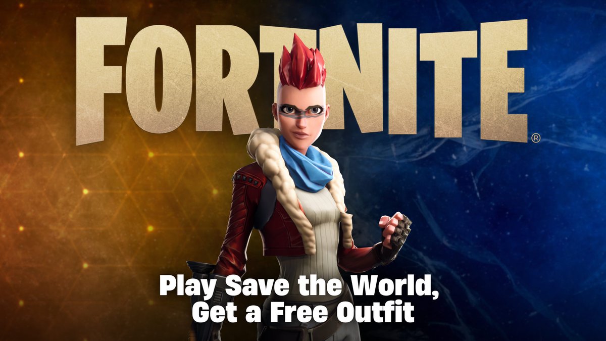 Fortnite tweet media