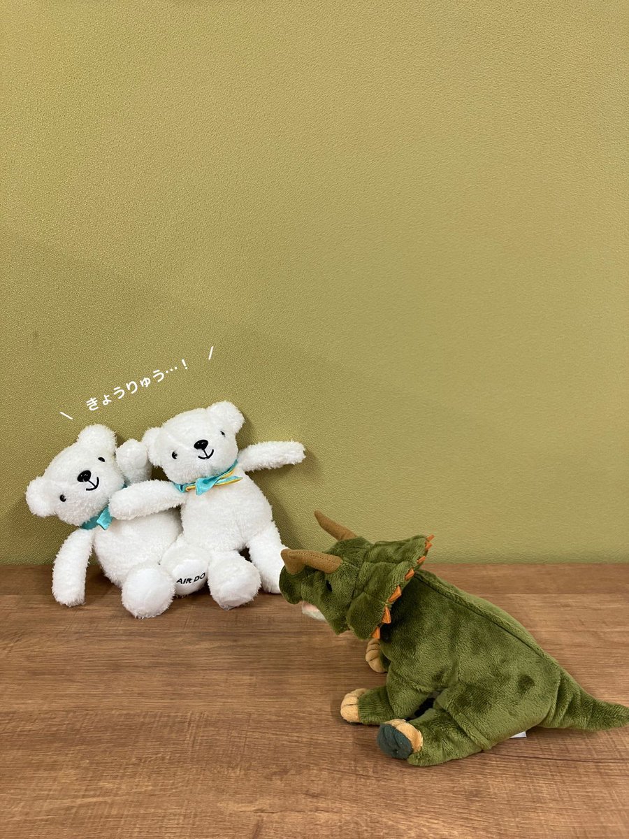 【公式】AIRDO（エア・ドゥ）｜北海道の翼 tweet media