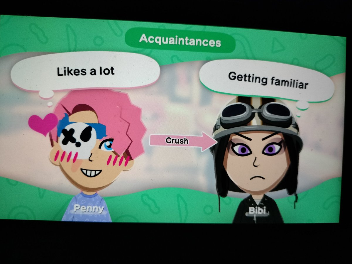 well I wasn't expecting this #Saltgum #Penbi #PennyxBibi #BibixPenny