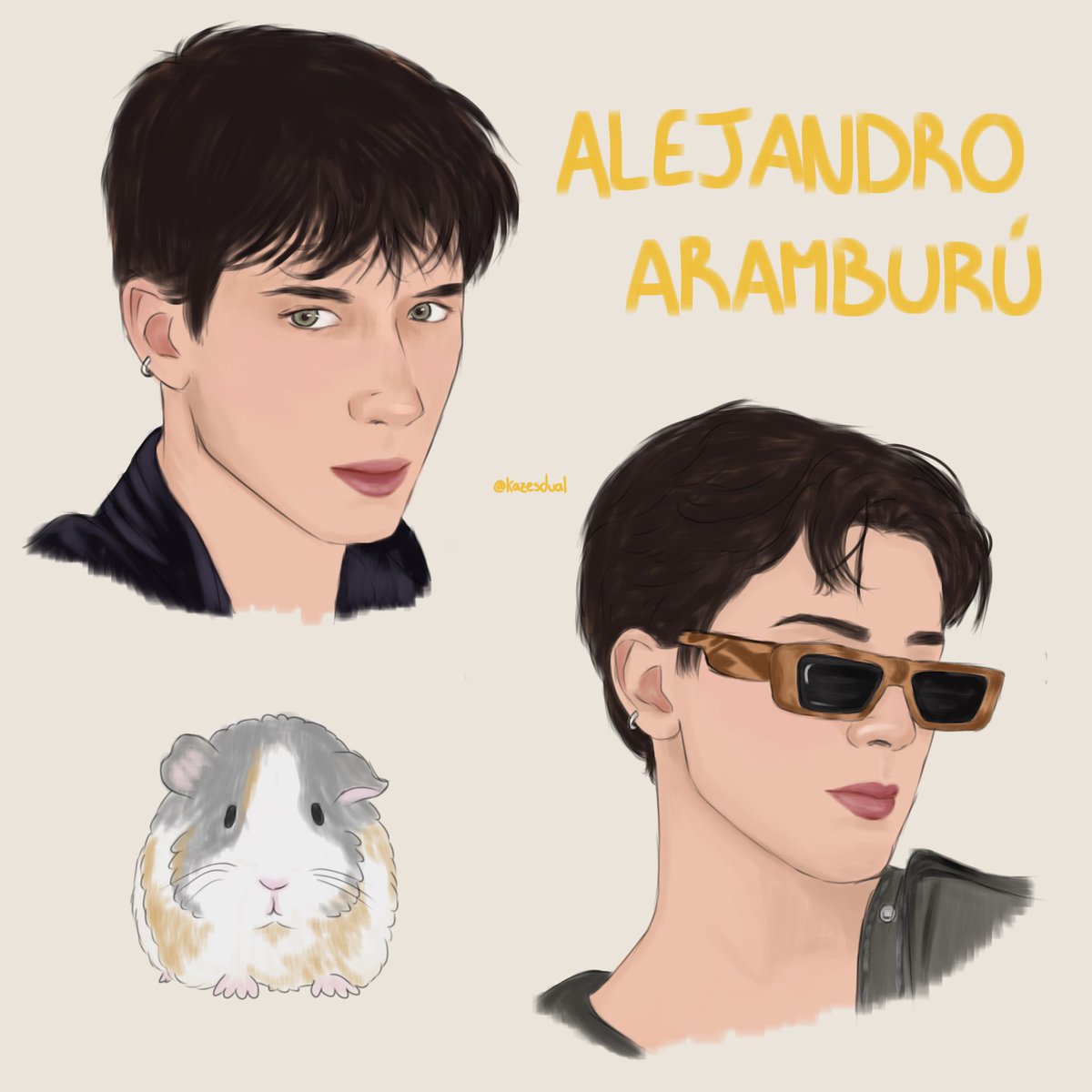 kazesdual's tweet image. #ALE