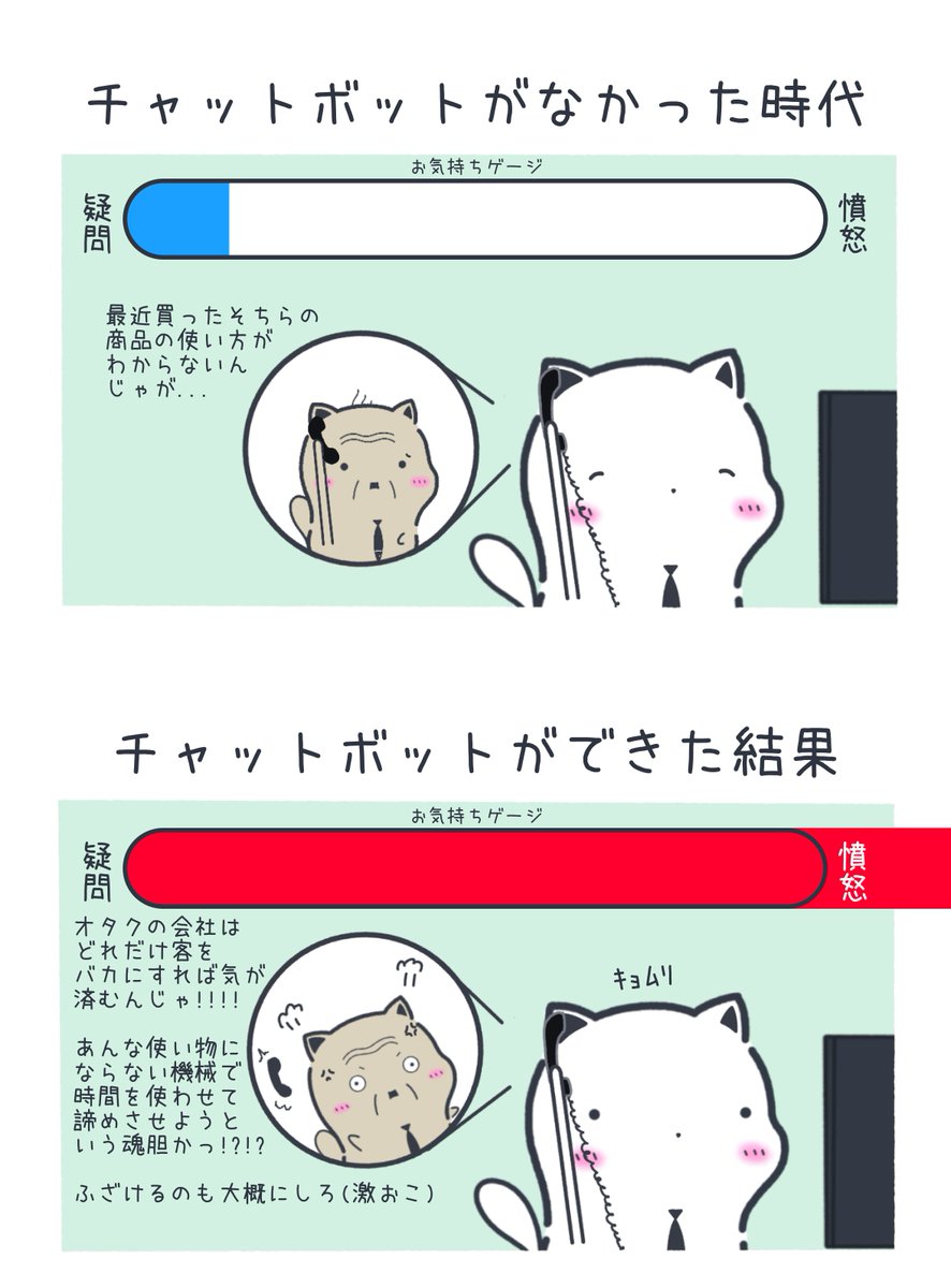 まよねこの勤労🐈💨 tweet media