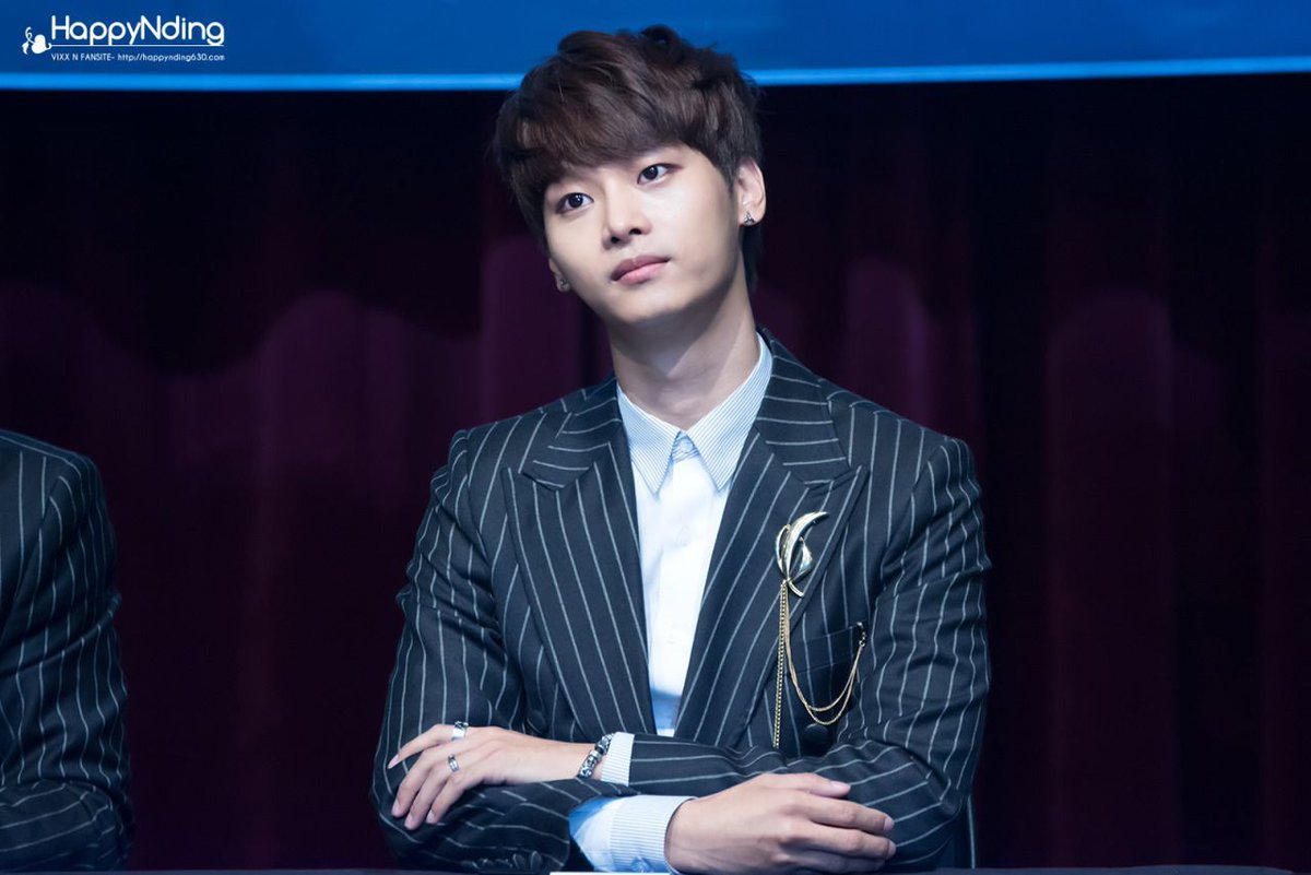 HourlyHakyeon's tweet image. #N #엔 #CHAHAKYEON #차학연 #VIXX #빅스 @CHA_NNNNN