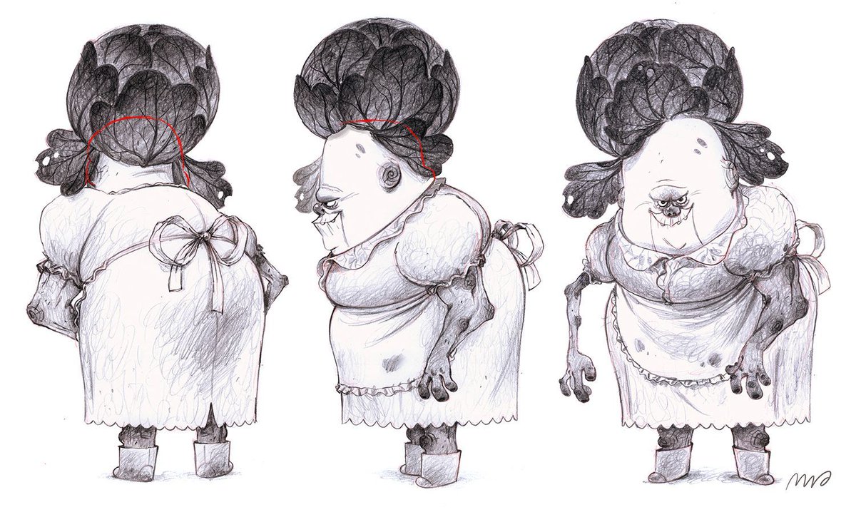 CDReferences's tweet image. The Art of Sylvain Marc → buff.ly/1B0apZa

#artist #portfolio #illustration #art