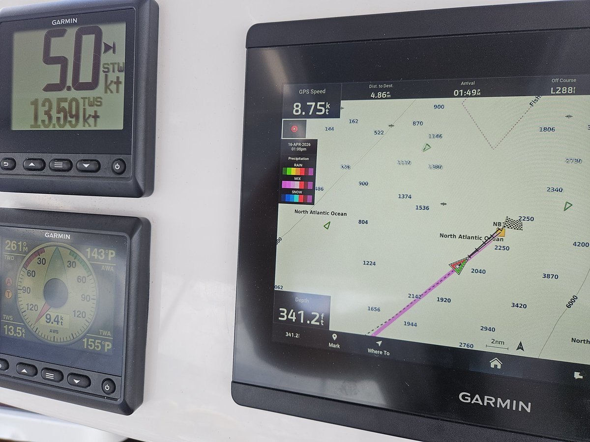 The Sailing Academy tweet media