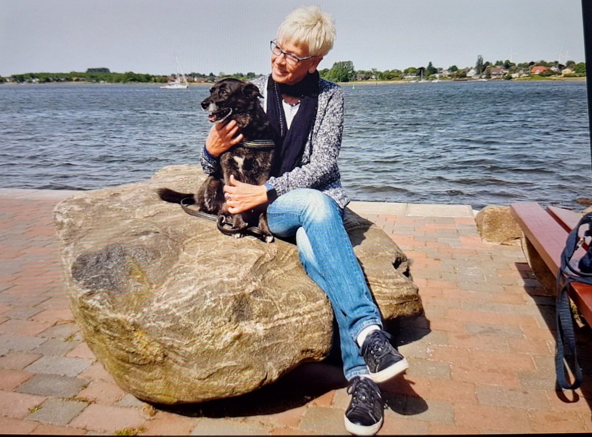 vo_conny's tweet image. Arnis 2018 😉🐾💞
#ThrowbackThursday