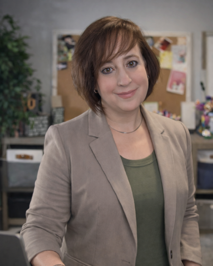 shegrowsvirtual's tweet photo. My brother thought my AI photo was a real photograph. It was made from a phone selfie. That's not magic that's the system. https://t.co/CuXrdh6H5G