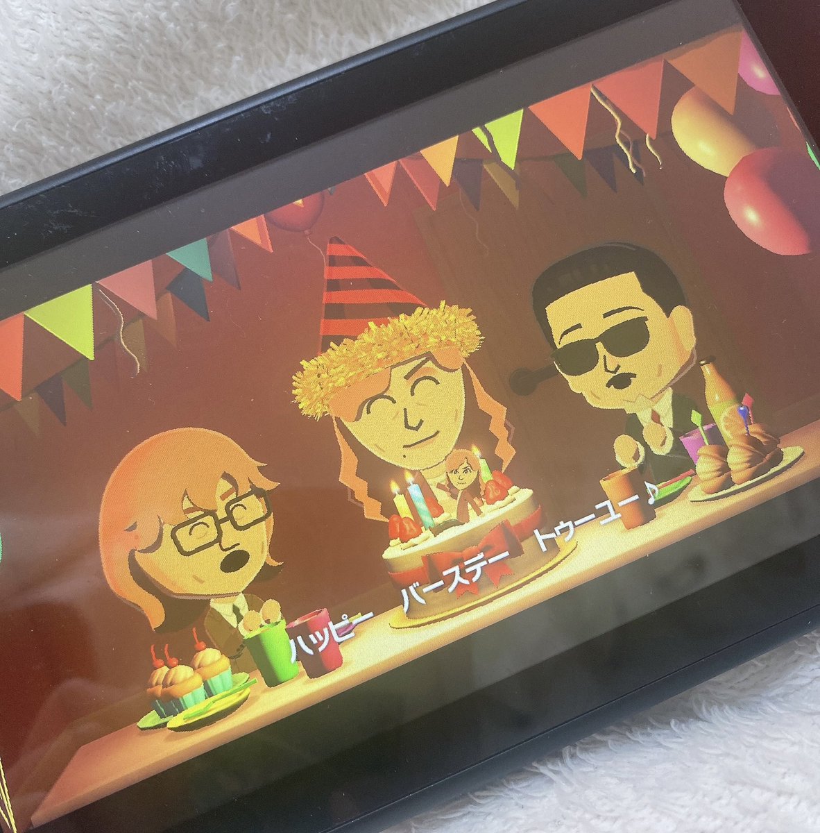 高見沢さんの誕生日会に2人が駆けつけるという奇跡を目撃して泣いてる😭
運命すぎない？？？？