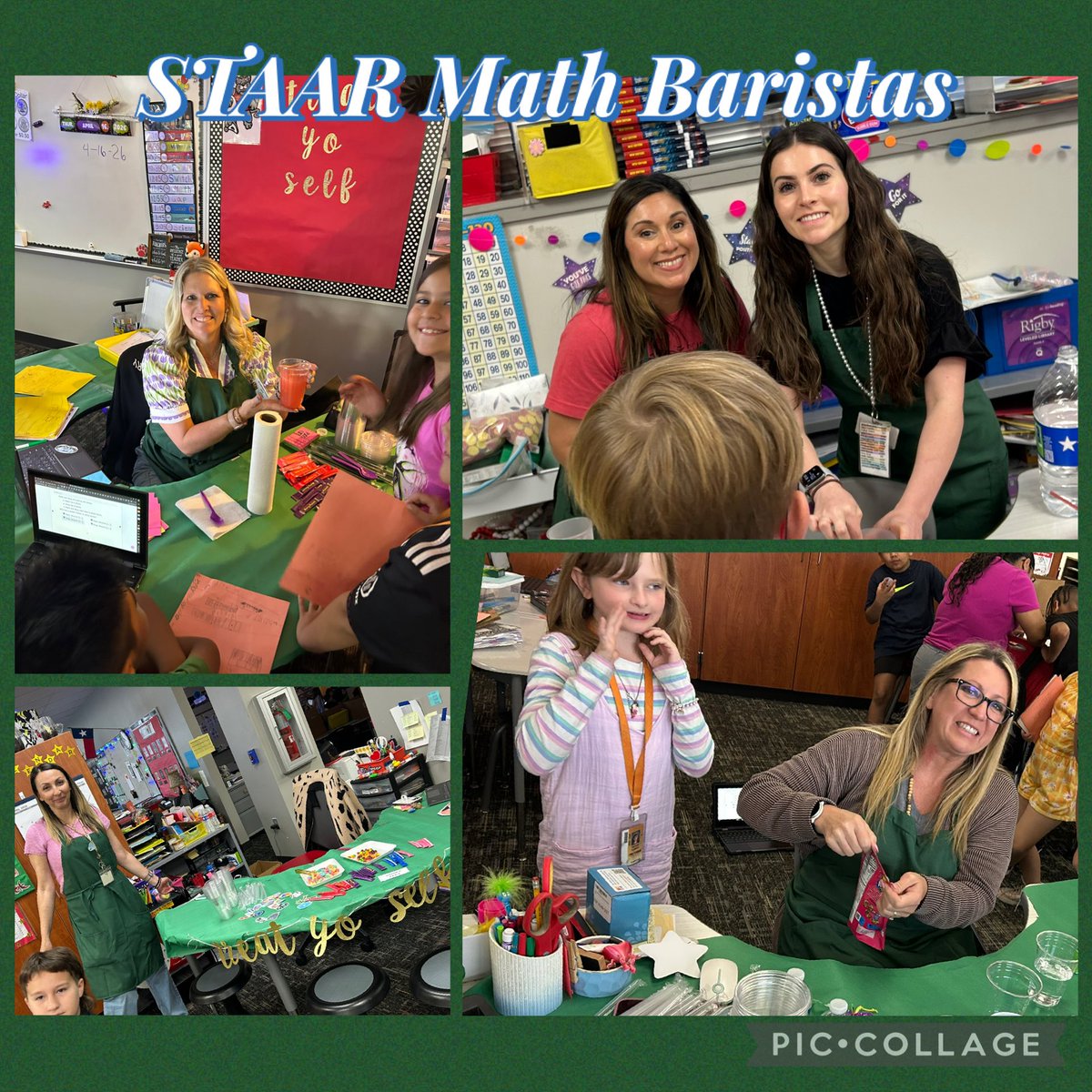 Kali Sosa, M. Ed. tweet media