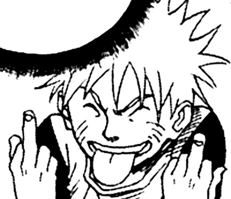 daily Naruto tweet media