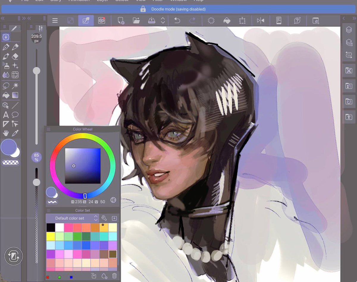 #catwoman
