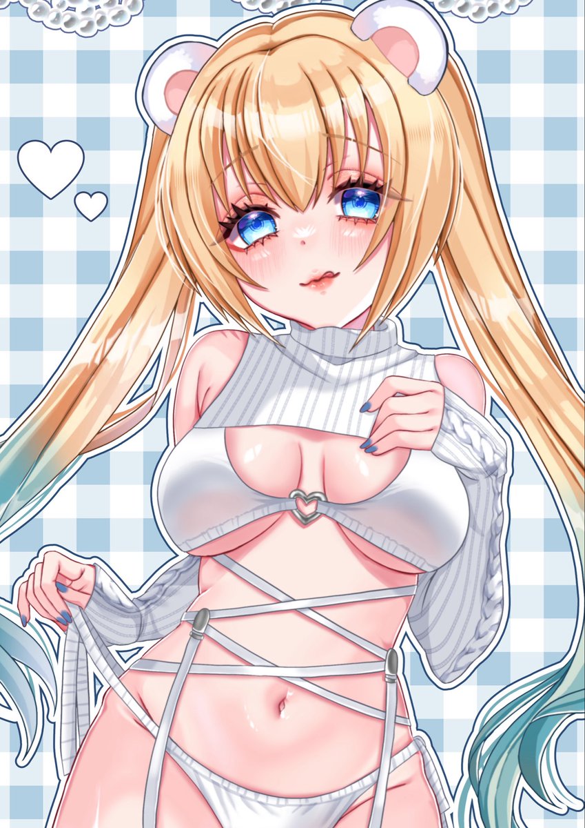 白熊あいす🐻‍❄️❄️VTuber tweet media