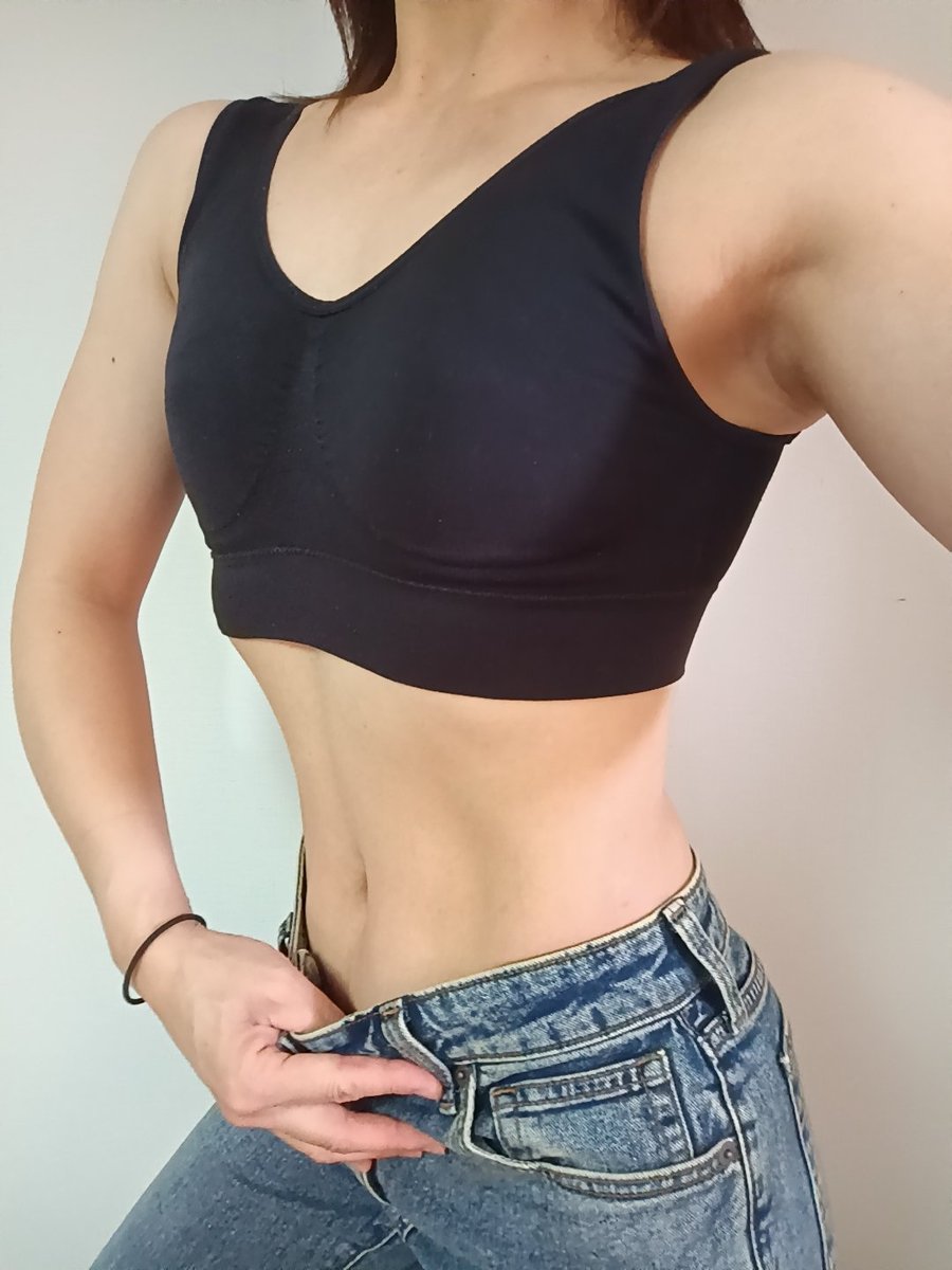 occhii@ｵｯﾁｰ 筋トレ💪✨ tweet media