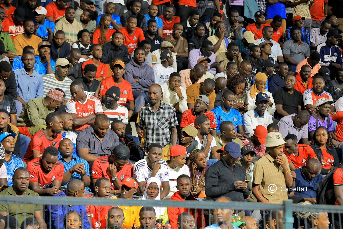 1_cabella's tweet photo. ๐ธ|| @FansVipers
๐|| @UPL
๐๏ธ|| FUFA STADIUM ๐๏ธ, KADIBA
โฝ๏ธ|| @SCVillaJogoo || @VipersSC
#StarTimesUPL || #SCVVIP || @UPL https://t.co/OKQyTbs9oE