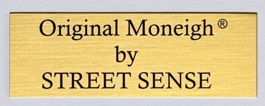 AfterFinishLine's tweet image. 2007 #KentuckyDerby winner Street Sense also finished 2nd in the #Preakness! He painted Moneighs @DarleyStallions to support #OffTrackThoroughbreds for our charity &amp;amp; ReRun TB Adoption. HOF trainer Carl Nafzger/HOF jockey Calvin Borel. Bid to win-Sun, 4/19, ebay.com/str/rerunthoro…