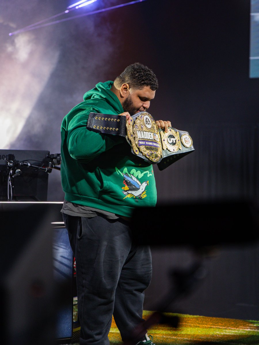 Madden Championship Series tweet media