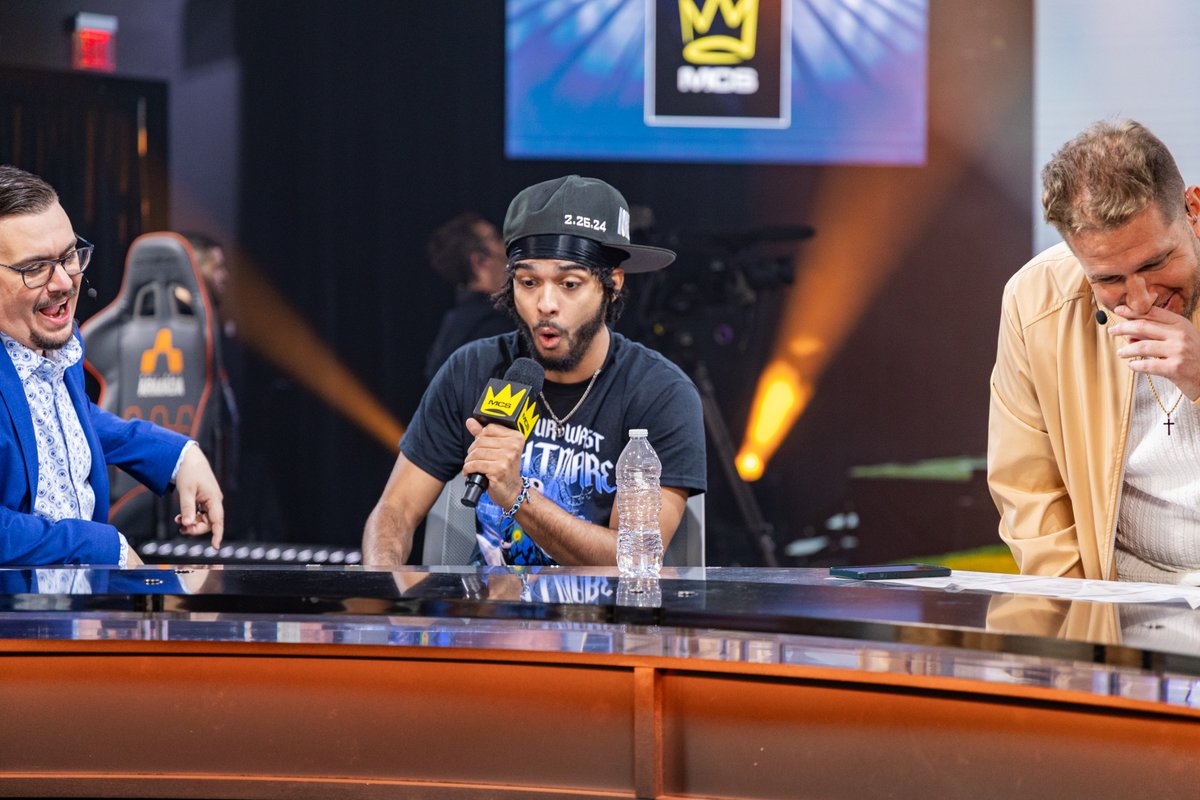 Madden Championship Series tweet media