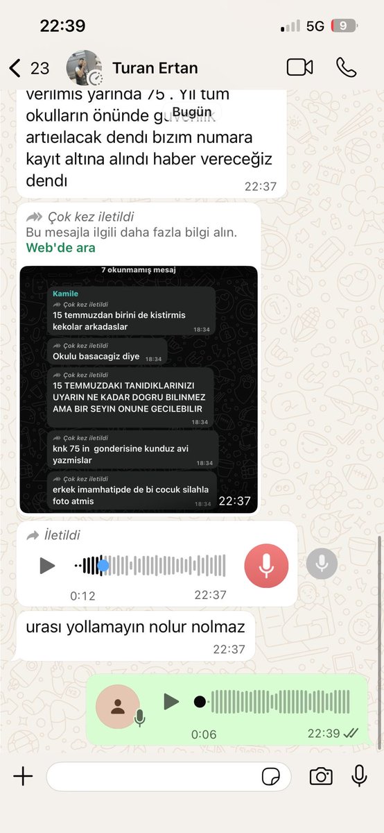 unitykarabuk's tweet photo. YETKİLİLERE AÇIK ÇAĞRIMIZDIR!!

ülkemizde yaşanan olaylar henüz tazeyken şehrimizdeki bazı okullara saldırı haberleri almaya başladık. 
Önce güvenlik güçlerimize sonra hemşehrilerimize sesleniyoruz. Haberlerin aslı olup olmamasını sorgulamak yerine gerekli önlemler alınsın. https://t.co/Xw44lqgFCw