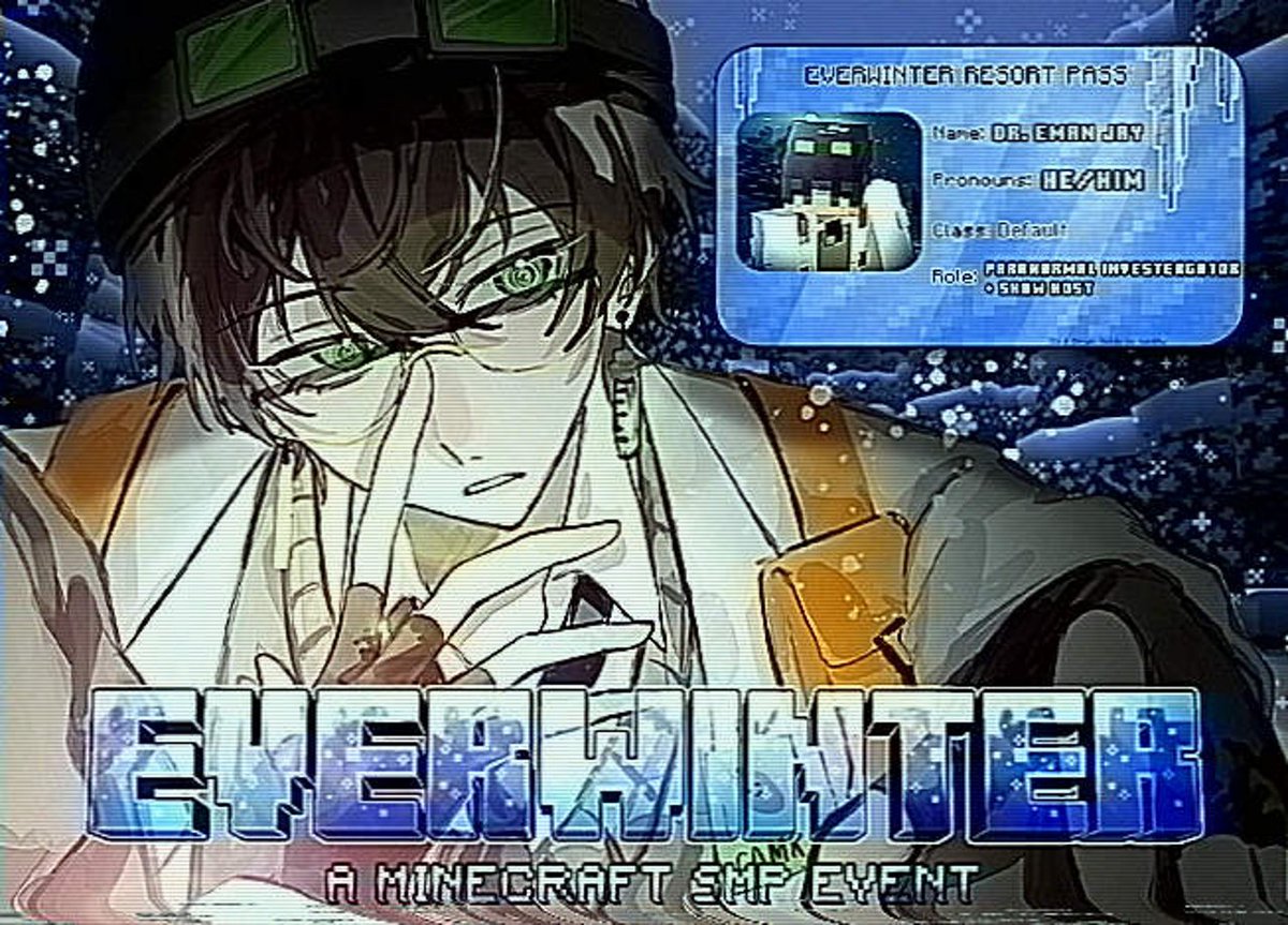 𝙴𝙲𝙷𝙰𝙽 🥔 VTuber 🧪 tweet media