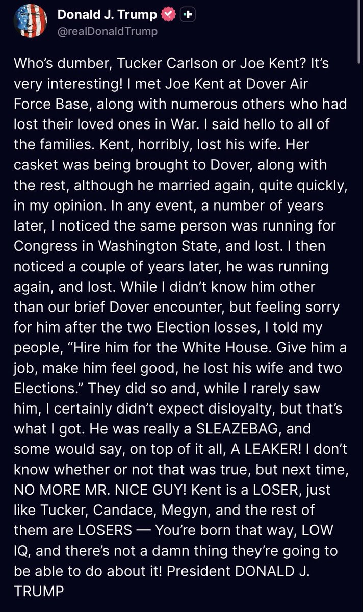 Republicans against Trump tweet media